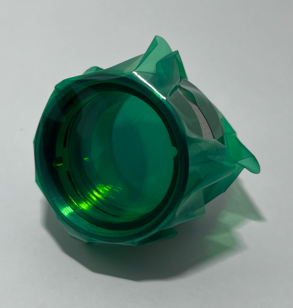 Линза коллиматорная D28mm FL 100mm с объективом для RayTools RayTools BM109